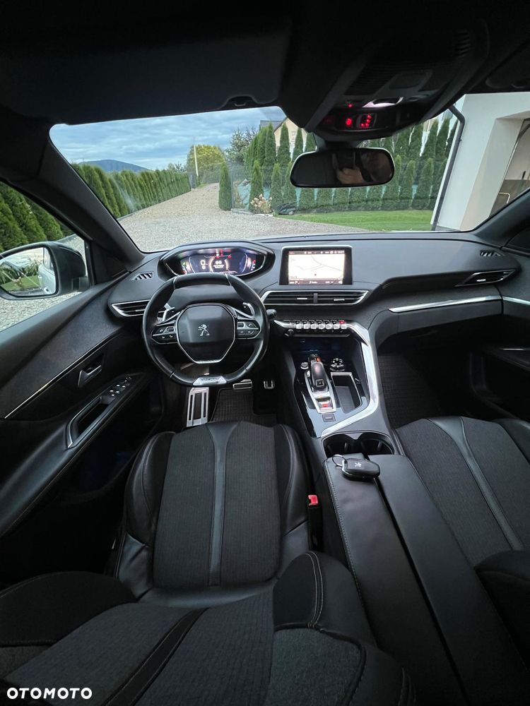 Peugeot 3008 BlueHDi 120 Stop & Start EAT6 Active Business-Paket - 14