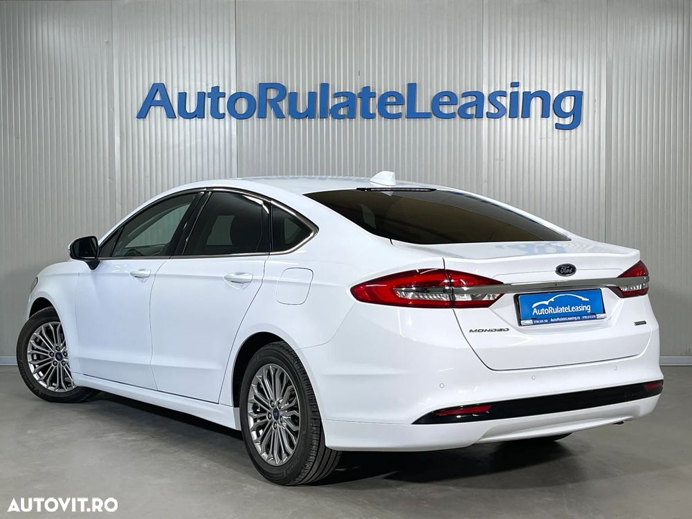Ford Mondeo 2.0 HEV Titanium - 5