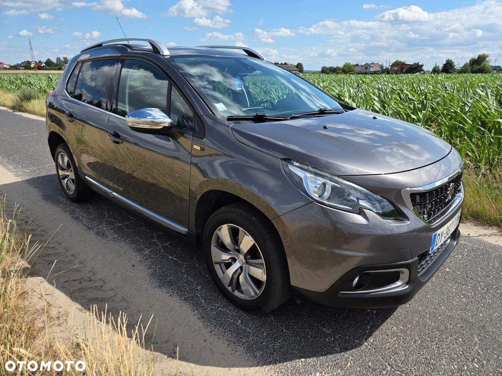 Peugeot 2008 1.6 BlueHDi Allure - 5