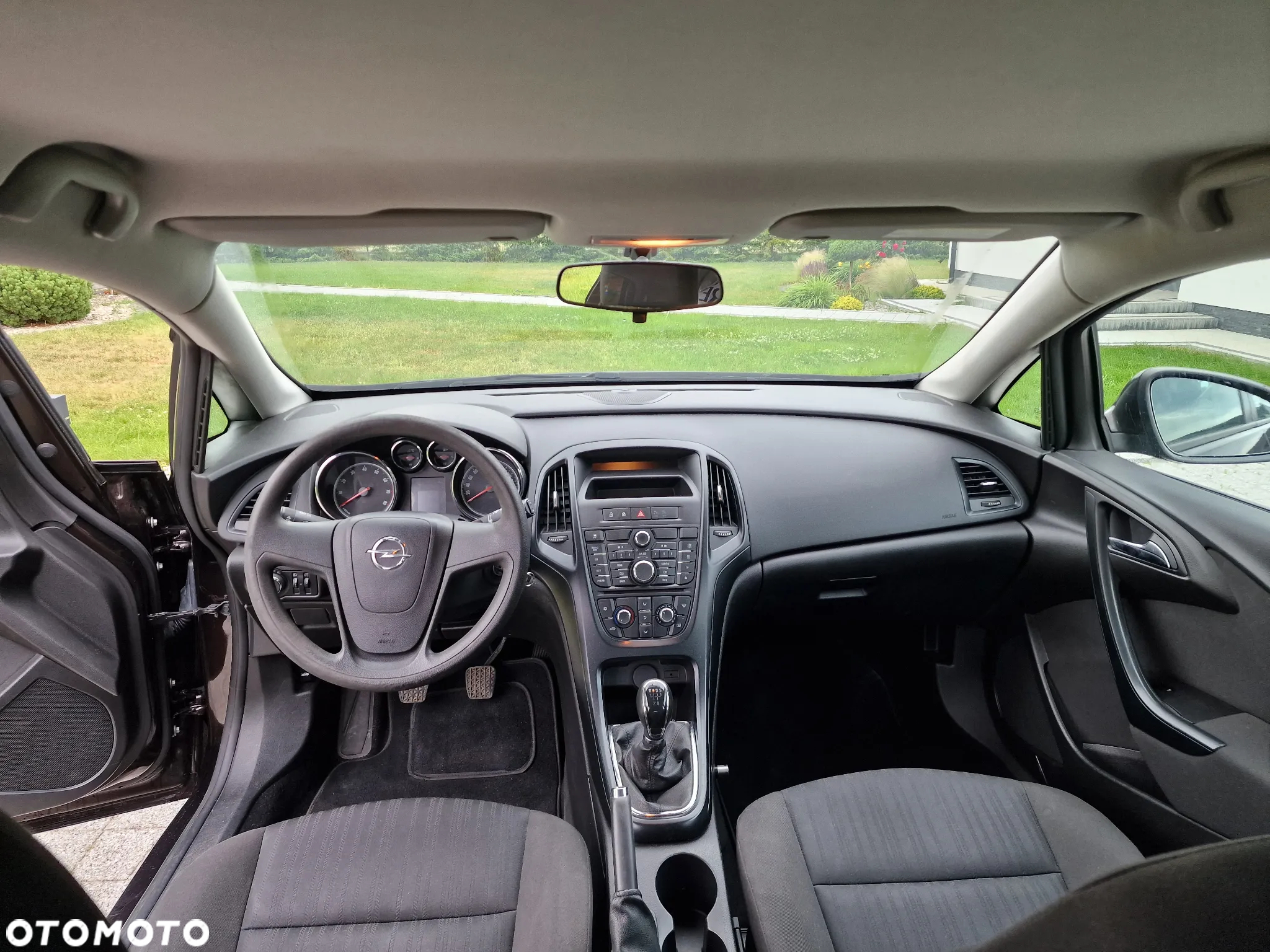 Opel Astra - 6