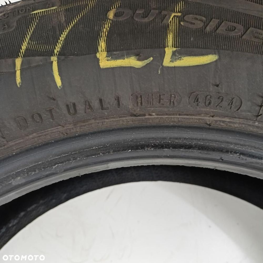 Opona 225/60/17 Nexen N Blue HD Plus (F8490) - 5