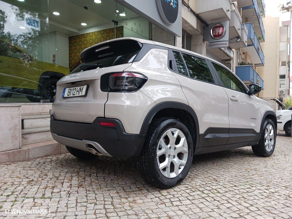 Jeep Avenger 1.2 GSE T3 Altitude - 8