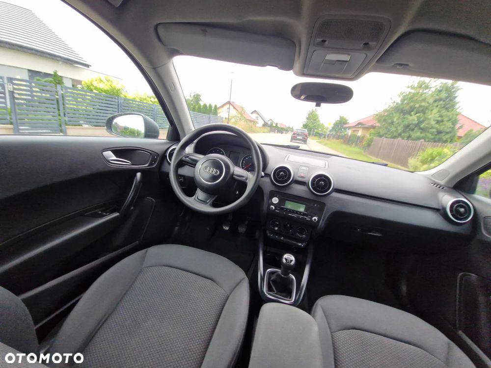 Audi A1 3-drzwiowe - 34