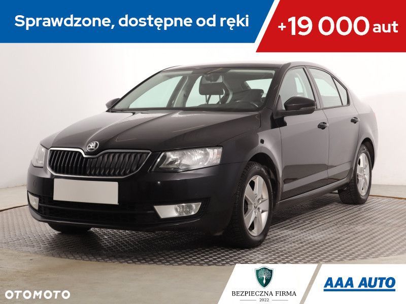 Skoda Octavia - 2