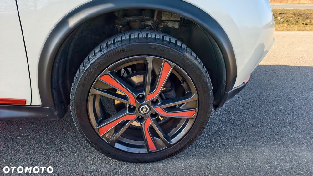 Nissan Juke 1.6 Tekna Xtronic - 16