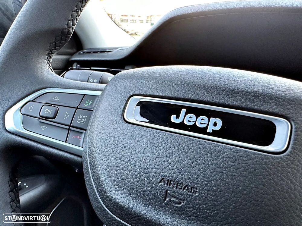 Jeep Compass 1.3 TG Limited S - 14