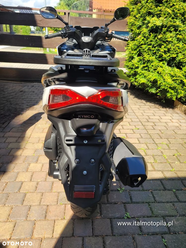 Kymco X-Town - 35