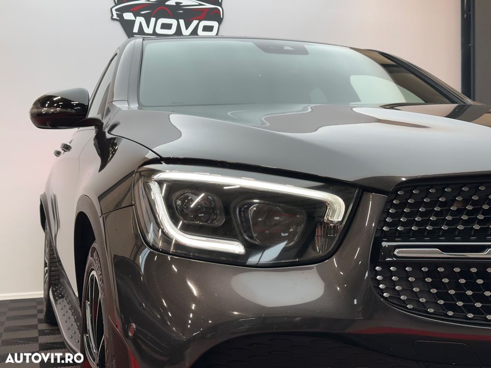 Mercedes-Benz GLC Coupe 300 d 4Matic 9G-TRONIC AMG Line - 5