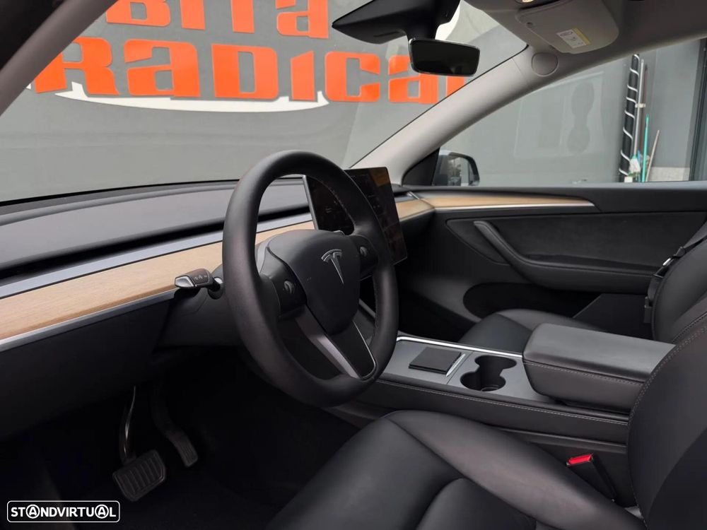 Tesla Model Y Long Range Tração Integral - 6