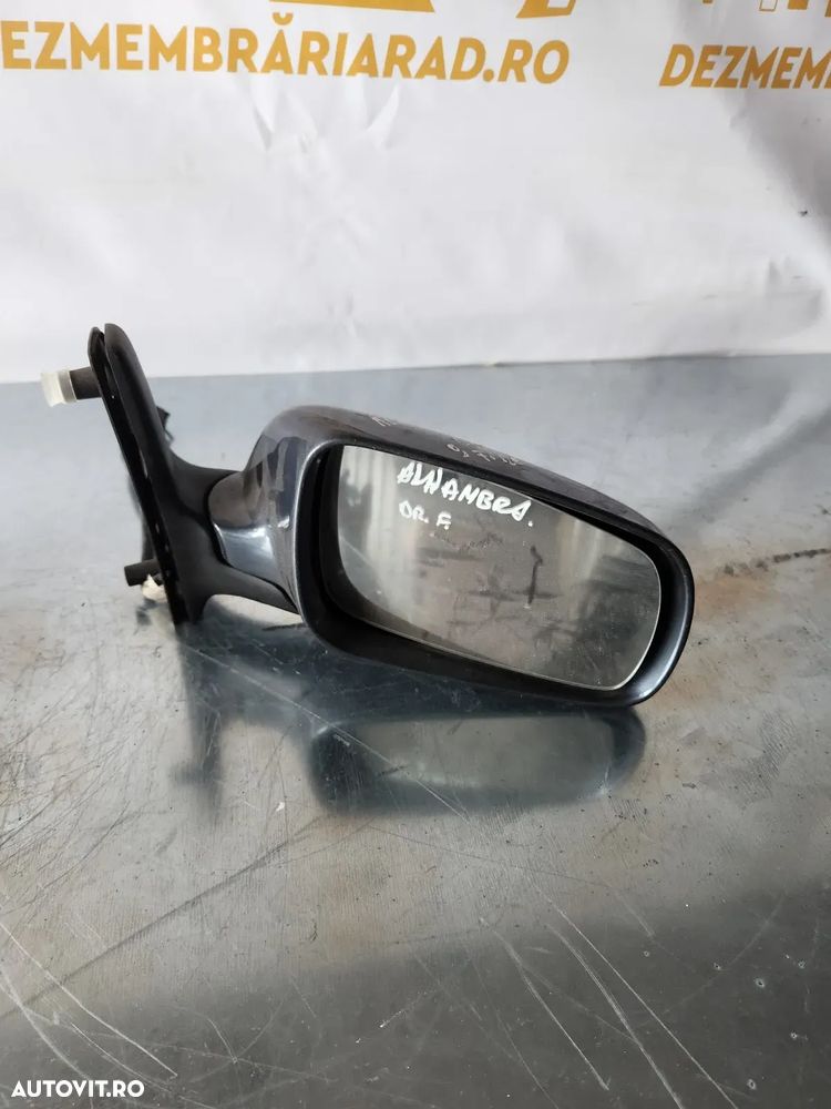 Oglinda Dreapta Seat Alhambra An 2001-2002-2003-2004 Electrica 9 Fire La Mufa - 4