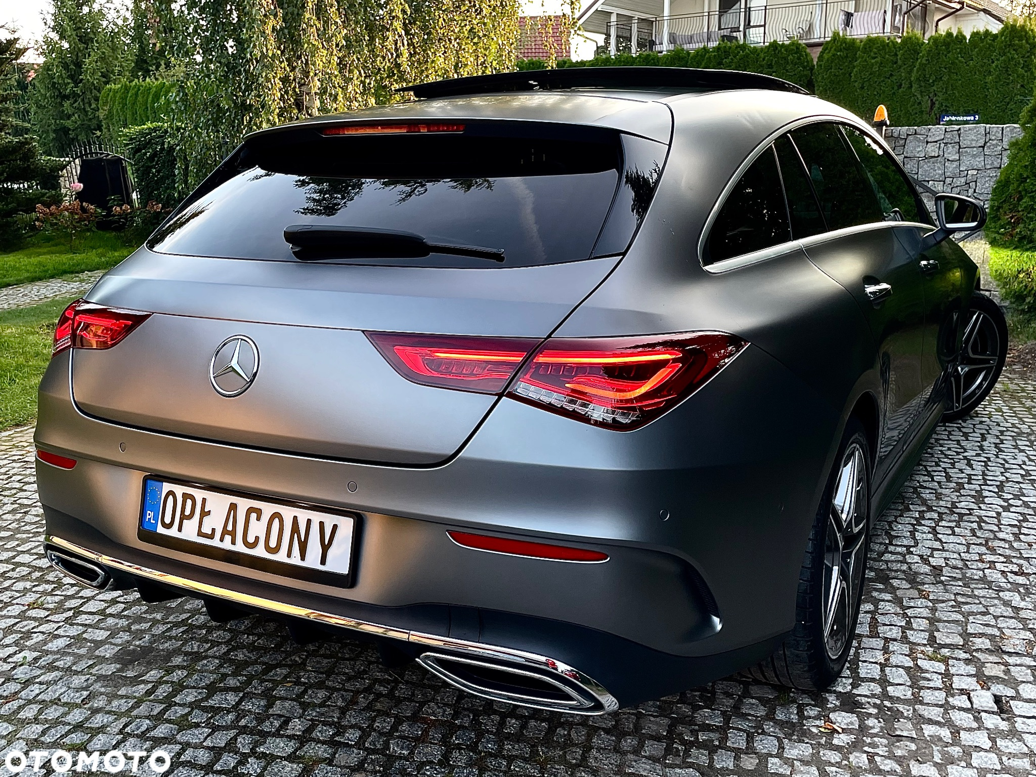 Mercedes-Benz CLA 200 d Shooting Brake 8G-DCT Edition AMG Line - 25