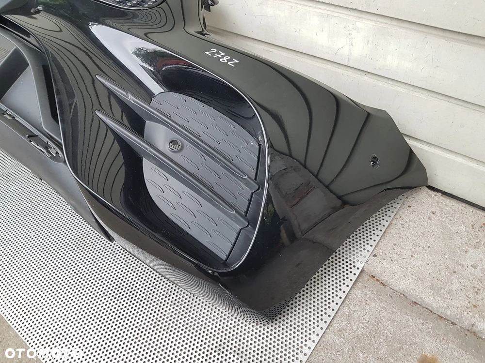 Mercedes W213 E AMG LIFT Zderzak Przód Przedni Absorber - 8
