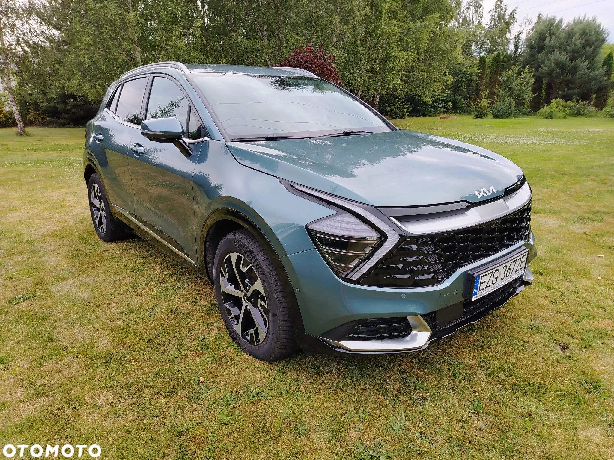 Kia Sportage - 3