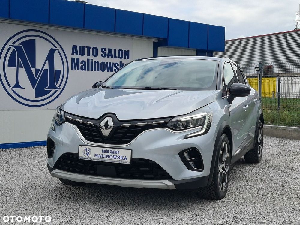 Renault Captur 1.3 TCe mHEV Intens EDC - 10