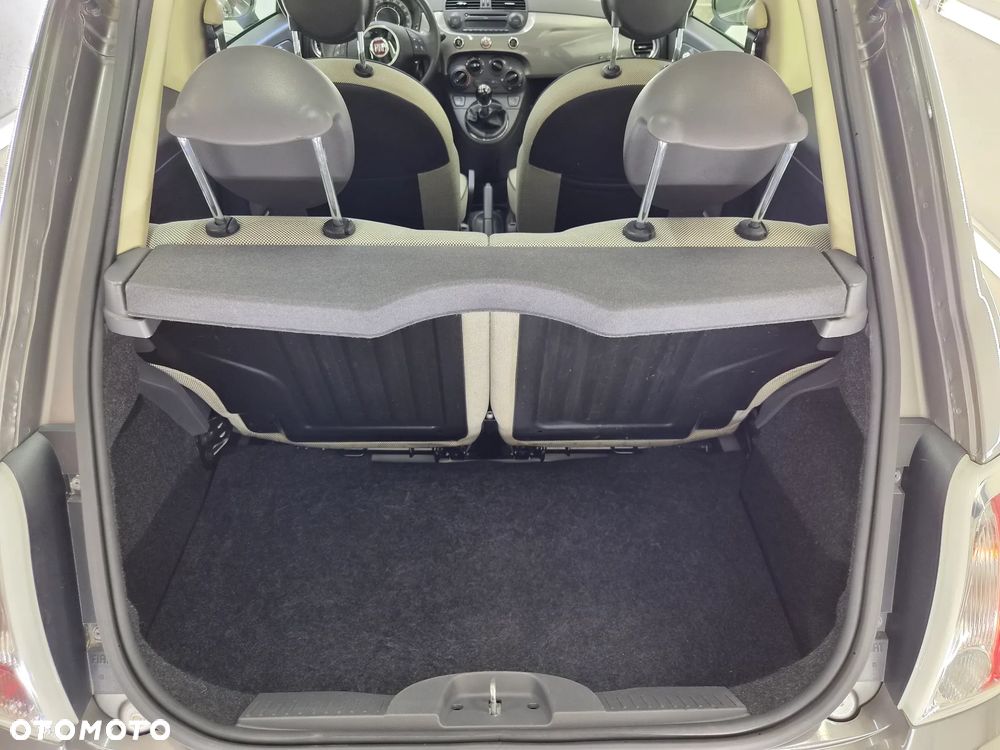 Fiat 500 0.9 TwinAir Start&Stopp Lounge - 22