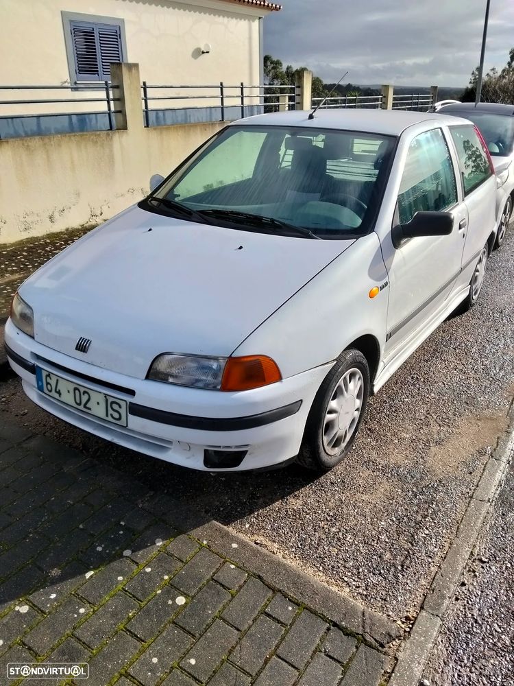 Fiat Punto 70 ELX TD - 7