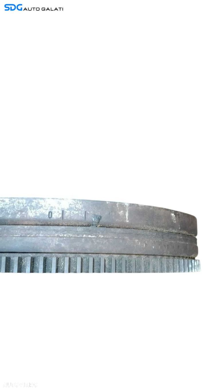 Volanta Masa Dubla Ambreiaj Placa Presiune Audi A4 B6 1.9 TDI 2001 - 2005 [M8143] - 2