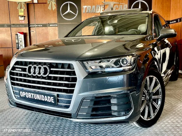 Audi Q7 3.0 TDI quattro S-line Tiptronic 7L - 6