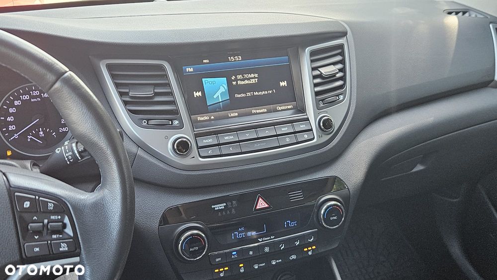 Hyundai Tucson 2.0 CRDi 4WD Intro Edition - 17