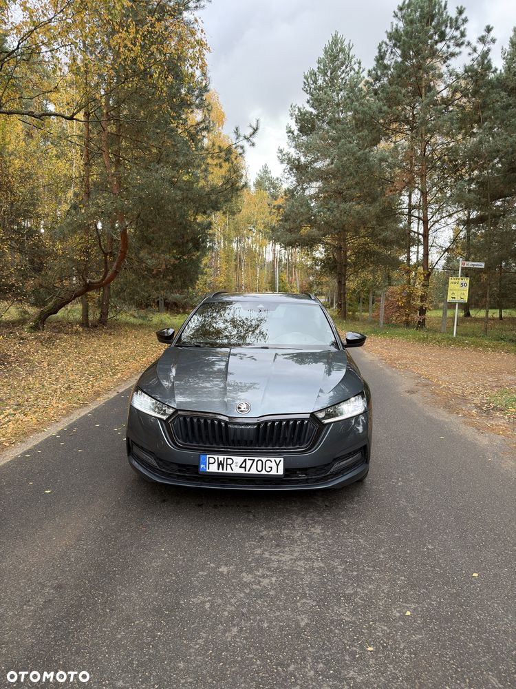 Skoda Octavia - 3