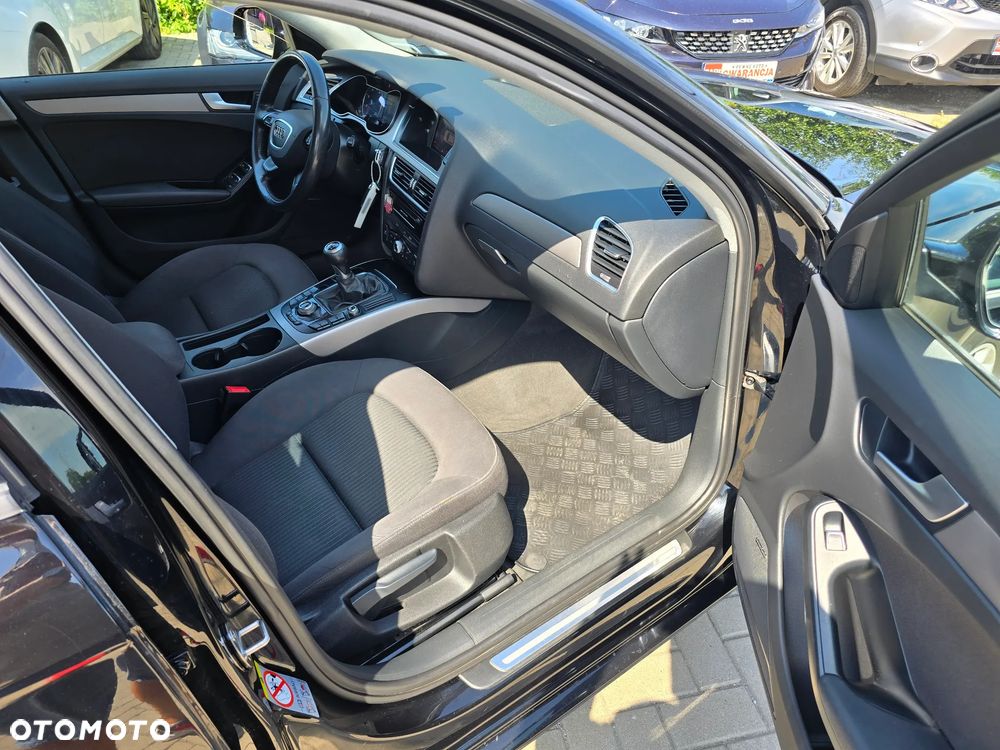 Audi A4 Avant - 11