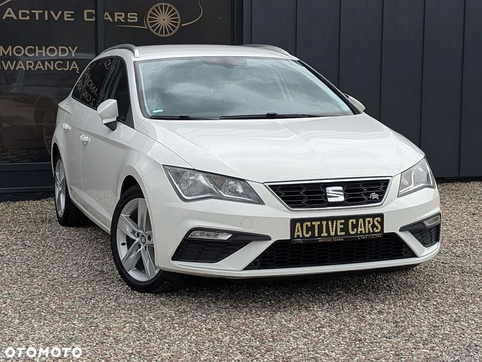 Seat Leon 2.0 TDI DPF DSG FR - 4