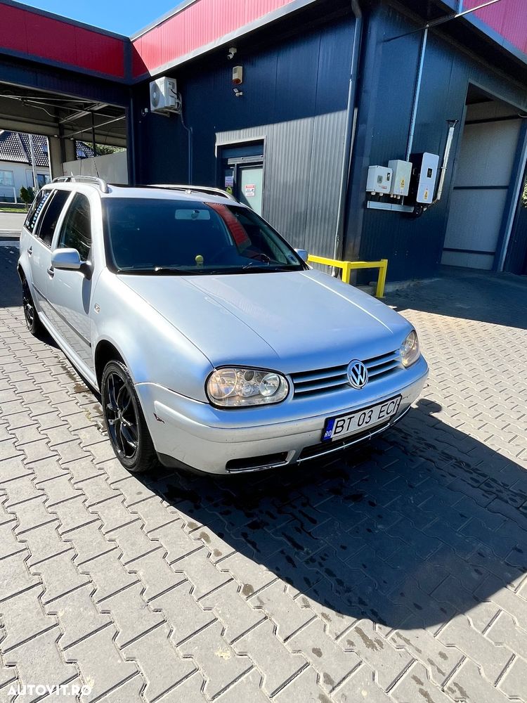 Volkswagen Golf 1.9TDI Highline - 1