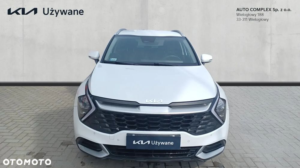 Kia Sportage 1.6 T-GDI MHEV M 2WD DCT - 8