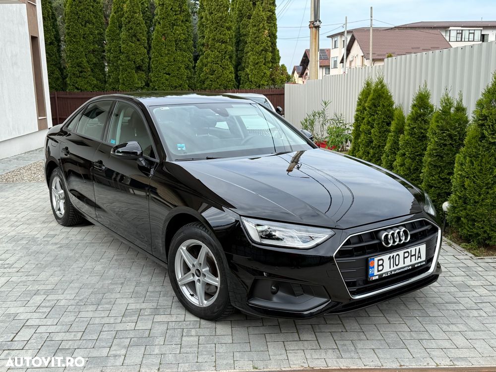 Audi A4 35 TDI S tronic MHEV Basic - 1