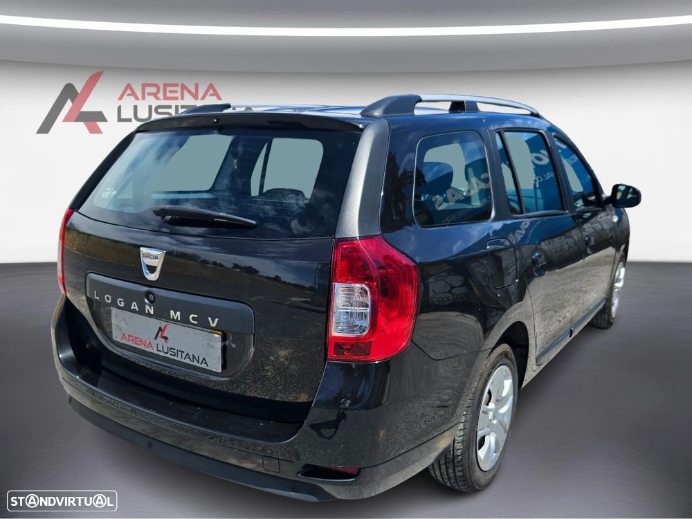 Dacia Logan MCV 0.9 TCe Comfort - 14