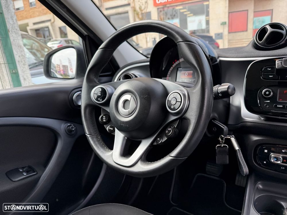 Smart ForFour 0.9 Passion 90 Aut. - 11