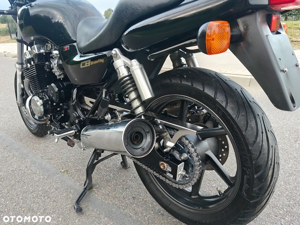 Honda CB - 13