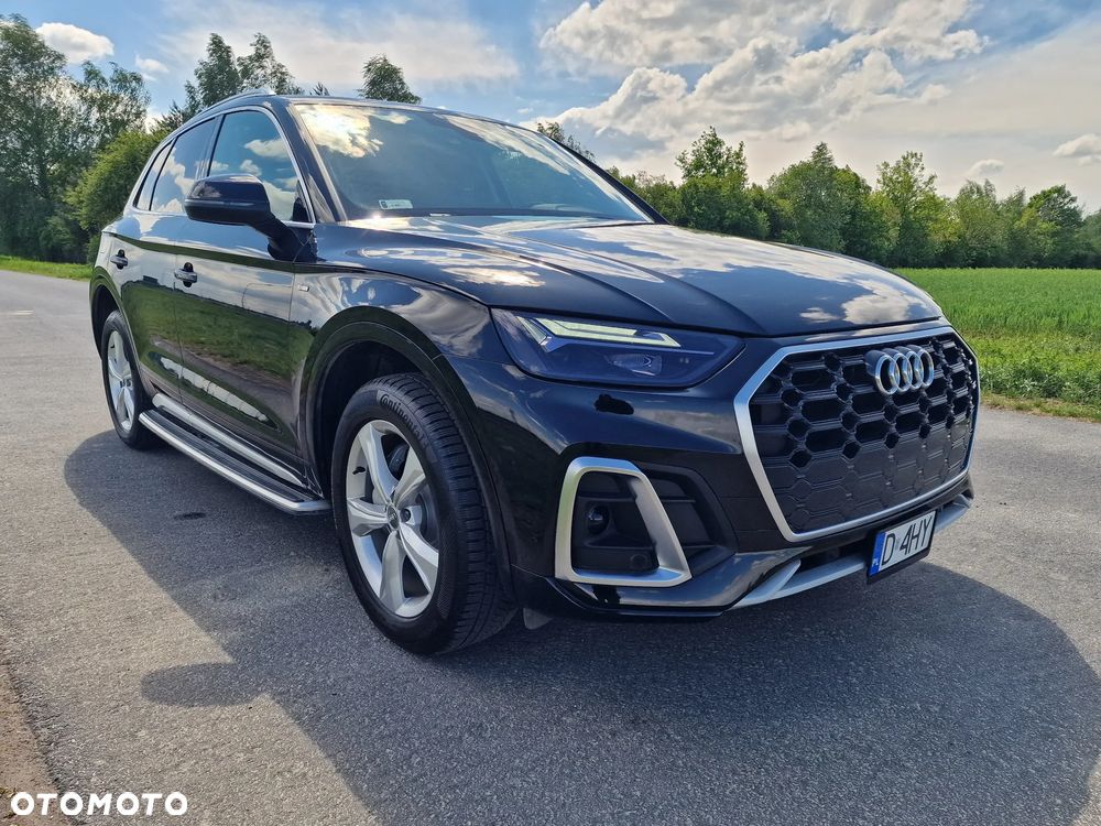 Audi Q5 45 TFSI mHEV Quattro S Line S tronic - 7