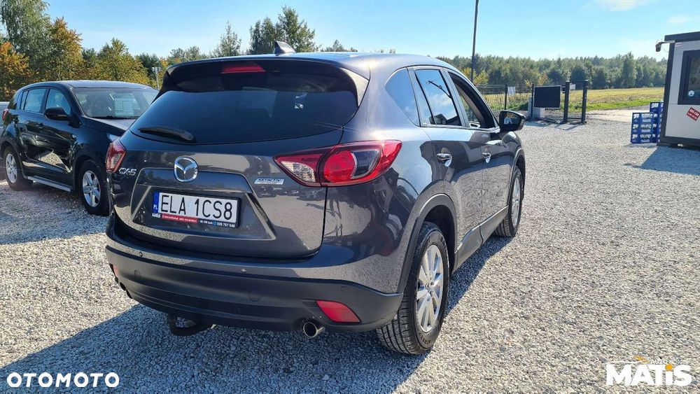 Mazda CX-5 - 37