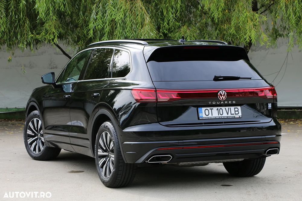 Volkswagen Touareg V6 TSI 4MOTION Elegance - 12