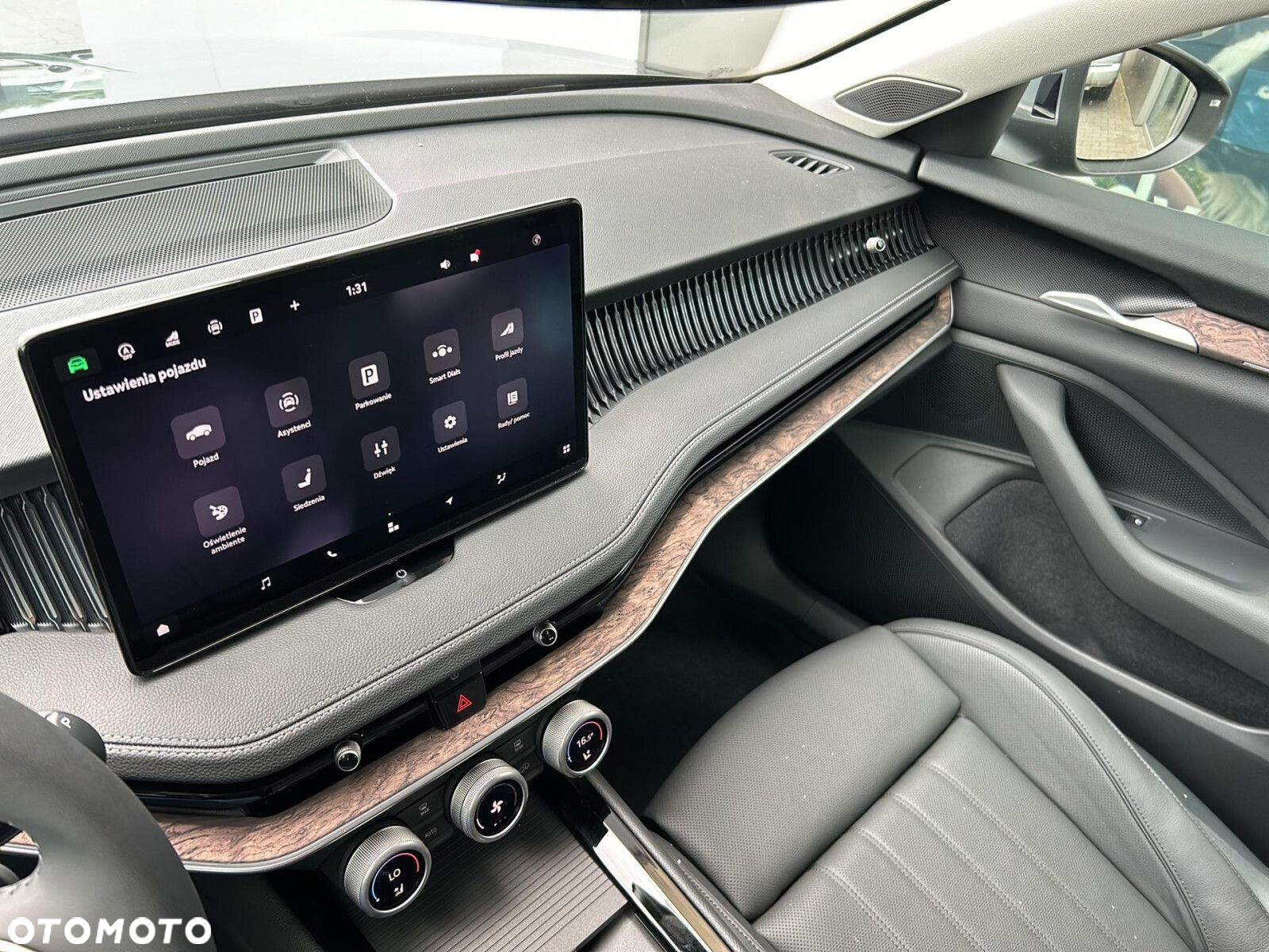 Skoda Superb - 14