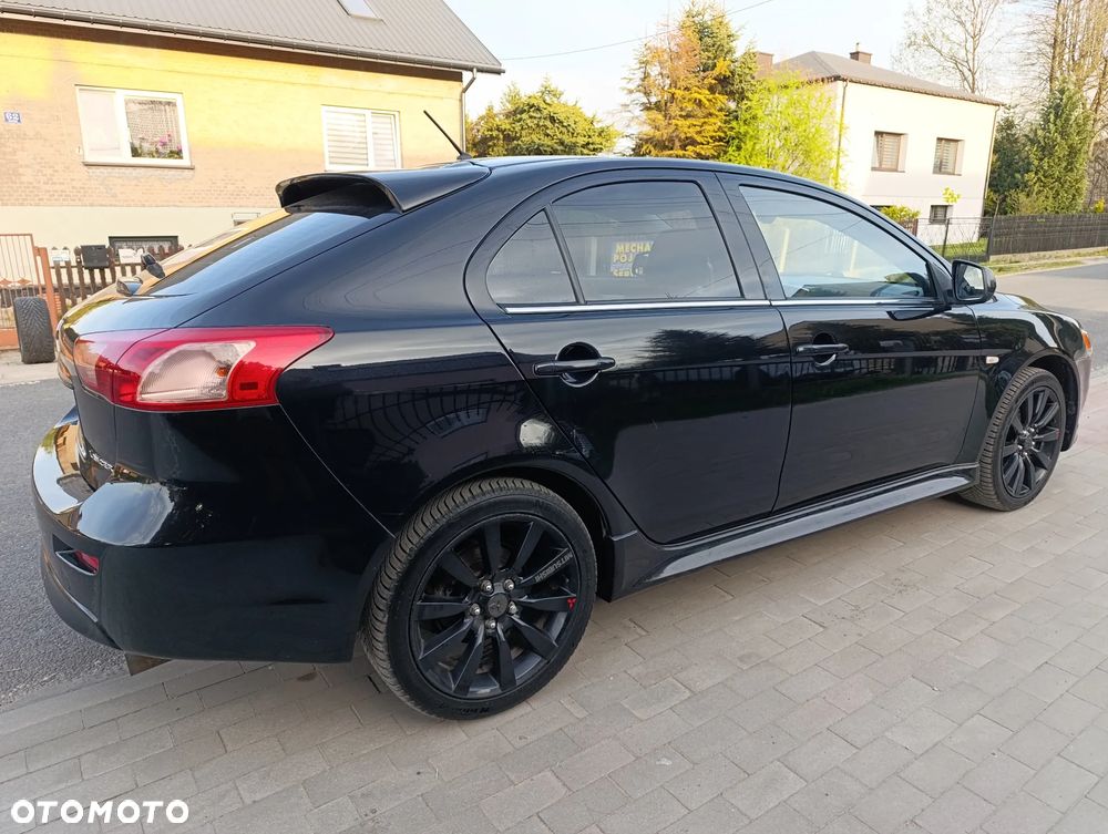 Mitsubishi Lancer 1.6 ClearTec Diamant Edition - 35