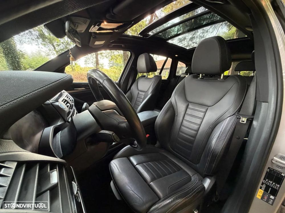 BMW iX3 M Sport Impressive - 12