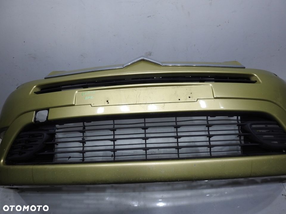 ZDERZAK PRZEDNI PRZÓD KAQC C4 GRAND PICASSO - 9