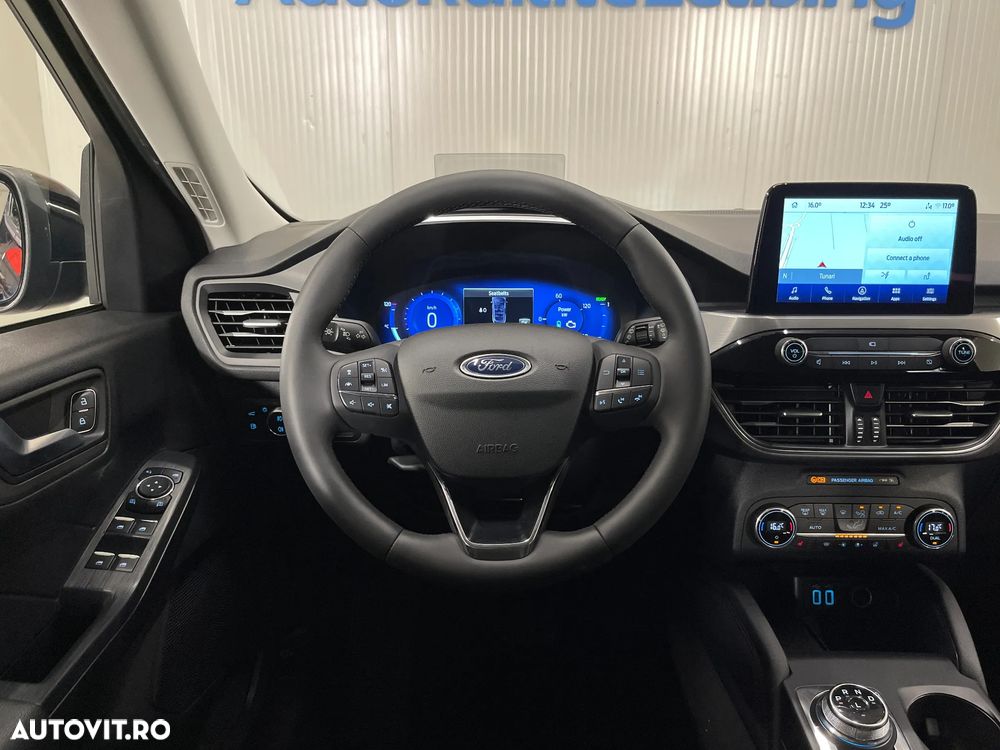Ford Kuga 2.5 Duratec PHEV Titanium X - 7