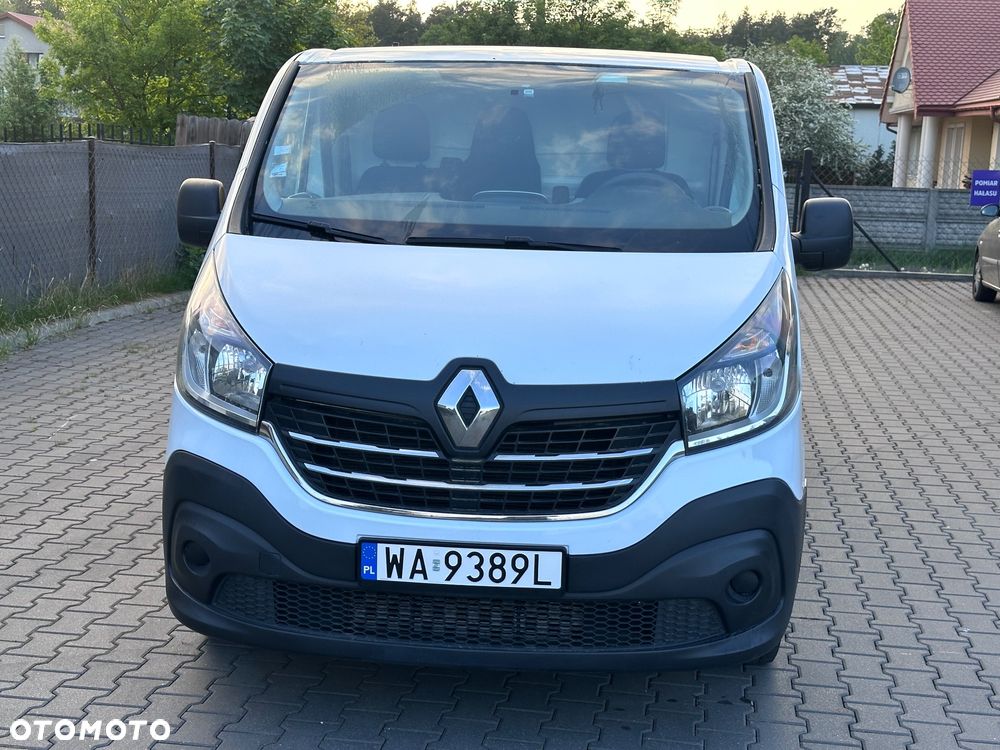 Renault Trafic - 2