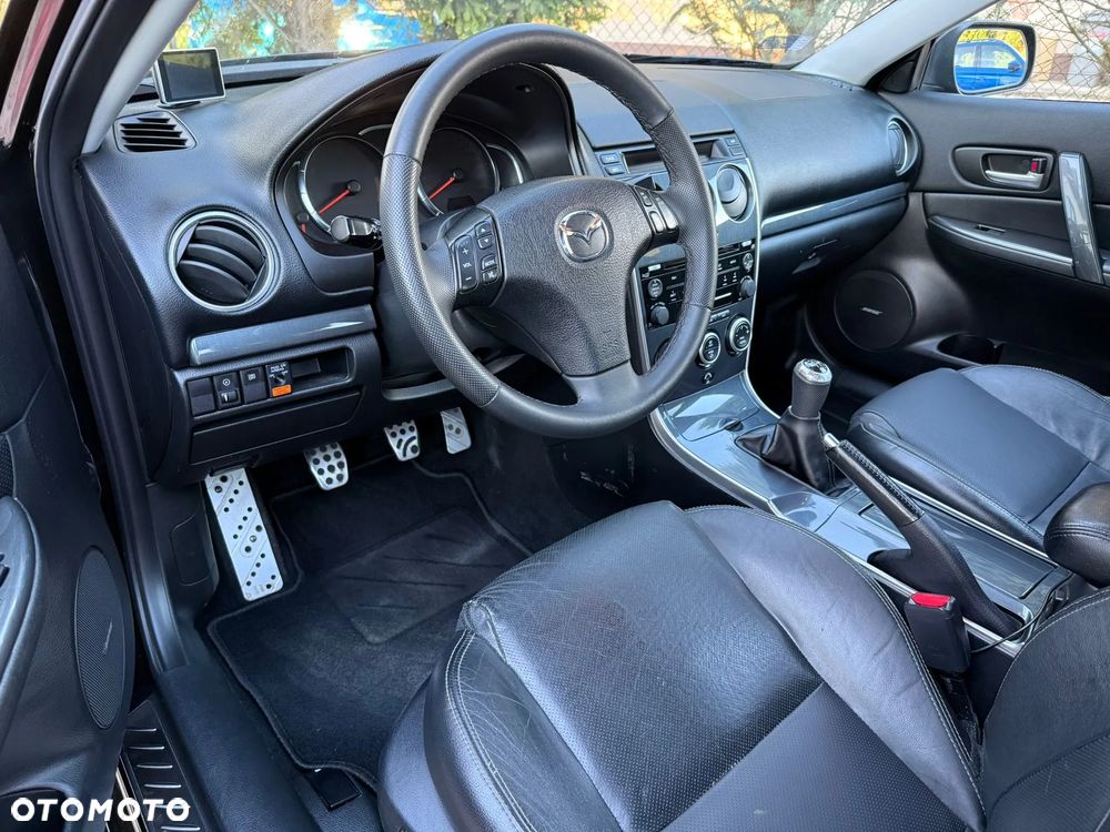 Mazda 6 MPS - 15