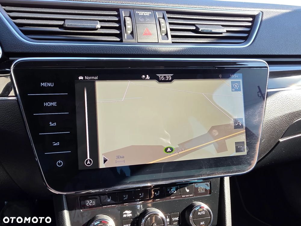 Skoda Superb 2.0 TSI 4x4 L&K DSG - 38