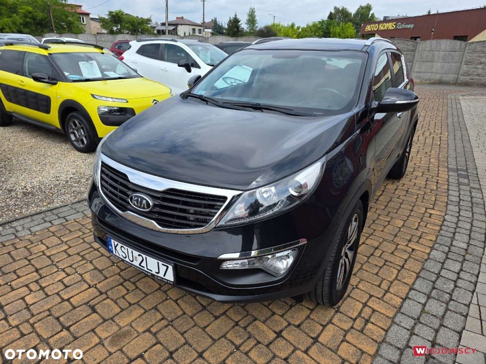 Kia Sportage - 4