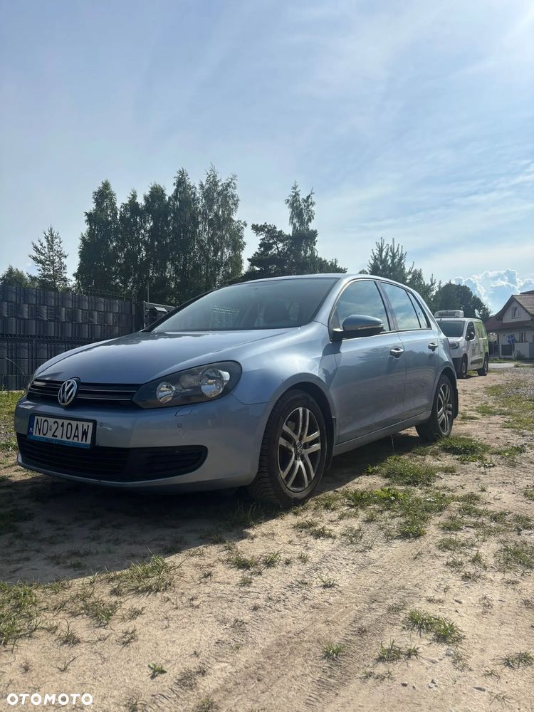 Volkswagen Golf 1.4 TSI Comfortline DSG - 1
