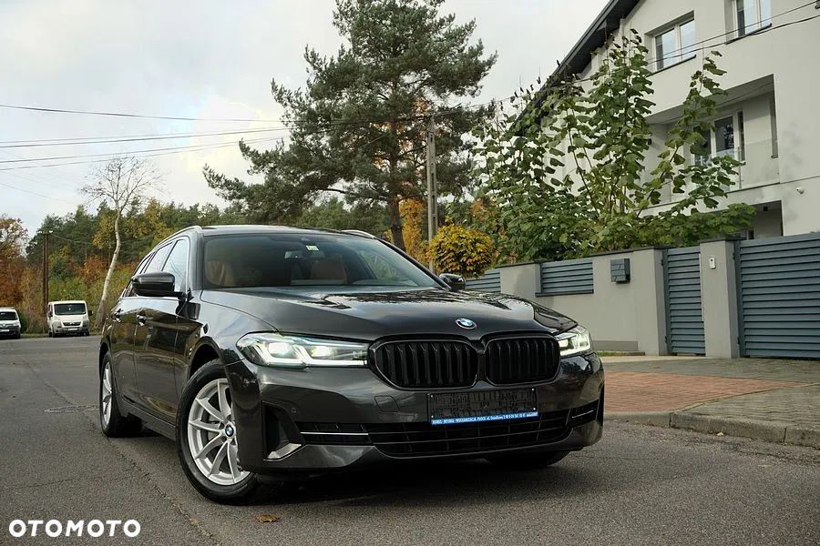 BMW Seria 5 - 8