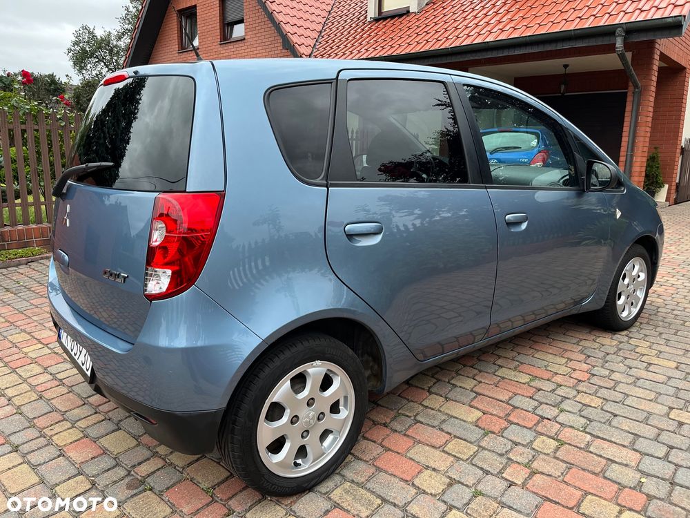Mitsubishi Colt 1.3 ClearTec In Motion - 10