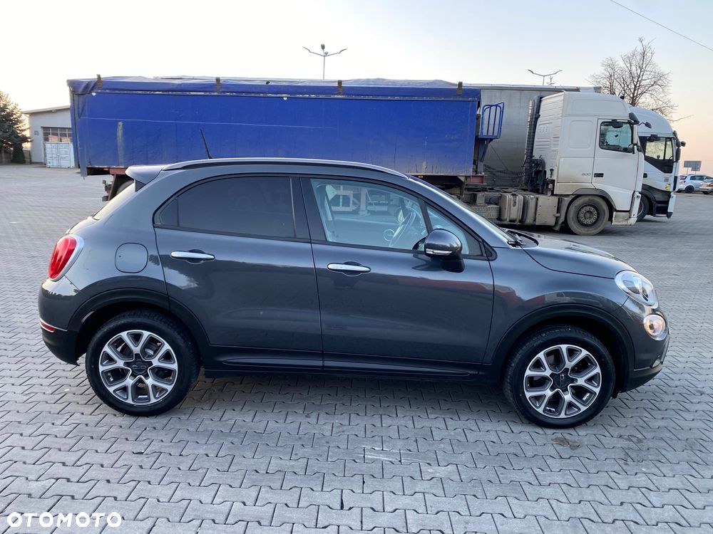 Fiat 500X - 5