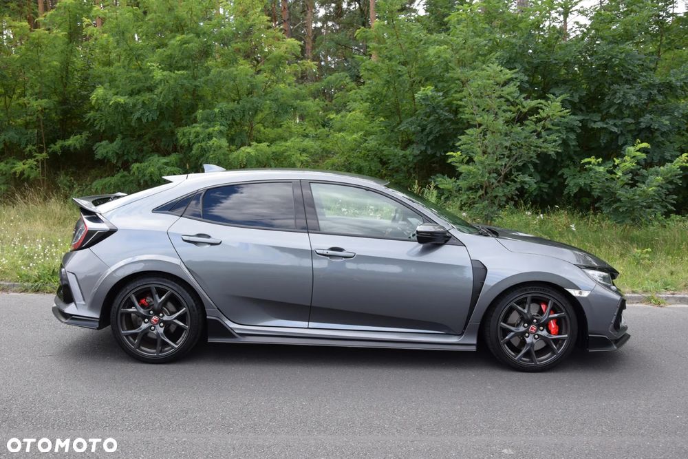 Honda Civic 2.0 T Type-R GT - 6