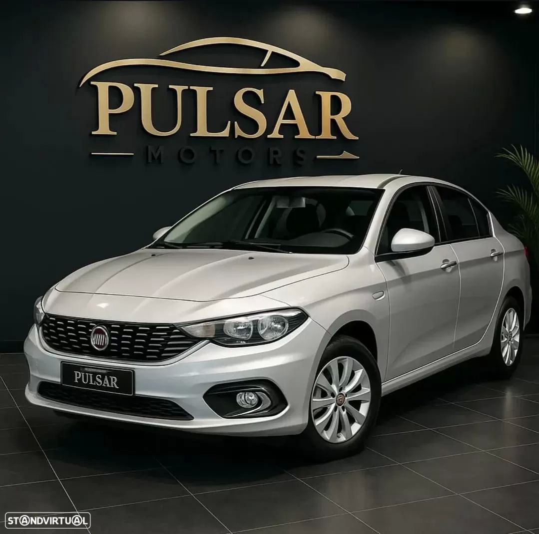 Fiat Tipo 1.3 M-Jet Lounge - 1